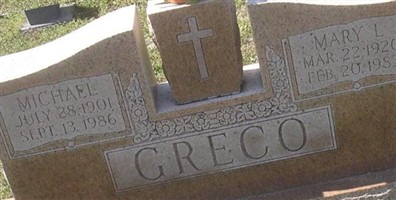Mary L.D. Greco