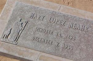 Mary Lopez Neahr