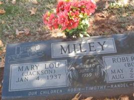 Mary Lou Jackson Miley
