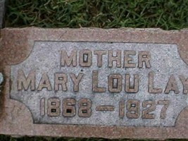 Mary Lou Lay Conard Mary Lou Lay Conard