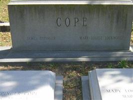 Mary Louise Lockwood Cope