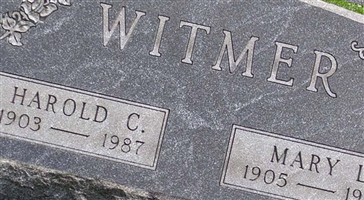 Mary Lucille Smith Witmer