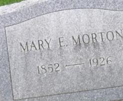 Mary M Morton