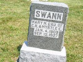 Mary Marie Swann