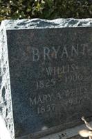 Mary A Murphy Bryant-Wells