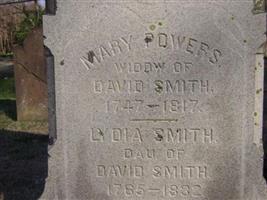 Mary Powers Smith