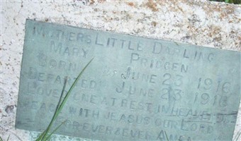Mary Pridgen
