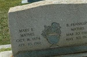 Mary Roni Brown Mathis