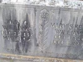 Mary S. Keith Williams
