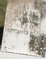 Mary Snow Charnley