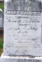 Mary Stoner Overholt