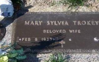 Mary Sylvia Trokey