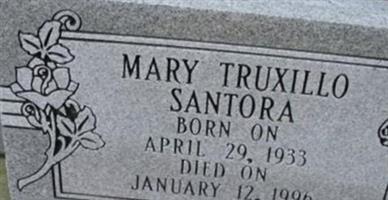 Mary Truxillo Santora