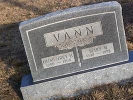 Mary W. Vann