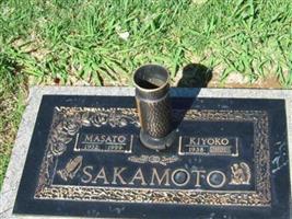 Masato Sakamoto