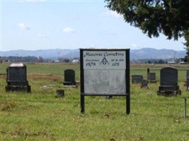 Masonic Cemetery