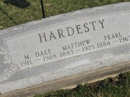 Mathew Hardesty