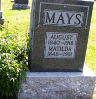 Matilda Mays