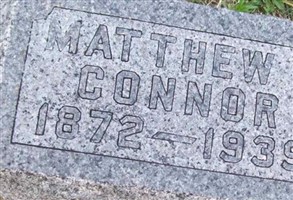 Matthew P. Connor Matthew P. Connor