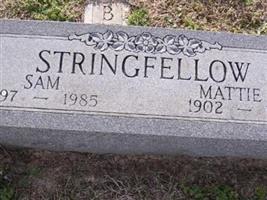 Mattie O Stringfellow