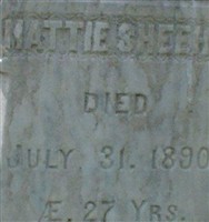 Mattie Sheehy