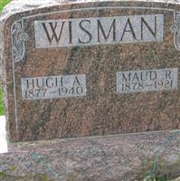 Maud R. Wisman