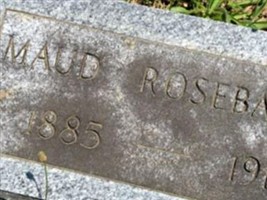 Maud Rosebaugh