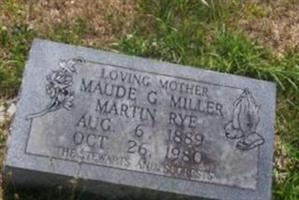 Maude G. Miller-Martin Rye (1229524.jpg)
