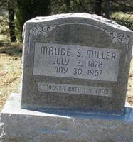 Maude S. Miller