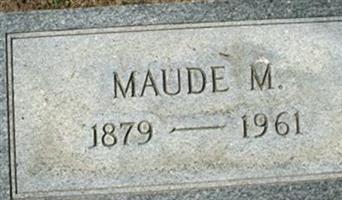 Maude V. Miller Jarvis
