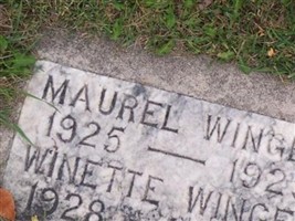 Maurel Winget