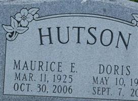 Maurice E. Hutson