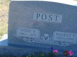 Maurice E. Post Maurice E. Post