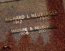 Maurine Brown Neuberger
