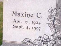 Maxine Carlile Probst