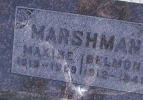 Maxine Marshman