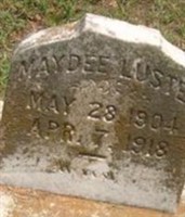 May Dee Luster May Dee Luster