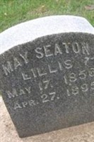 May Seaton Lillis May Seaton Lillis