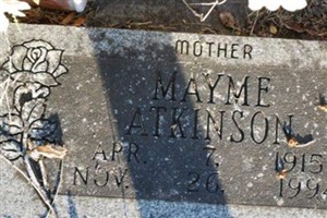 Mayme Atkinson