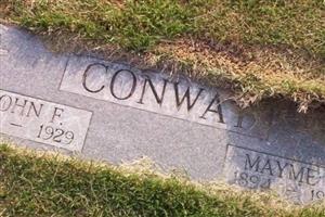 Mayme C Conway