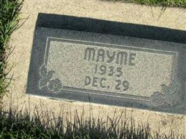 Mayme Crane