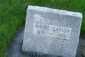 Mayme Larson