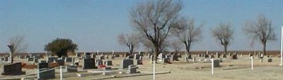 McAdoo Cemetery