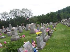 McConnelsville Cemetery