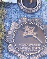 Meadow Skye Christensen
