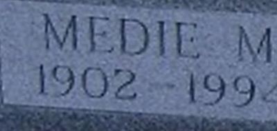 Medie M Corbitt