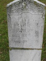 Melissa Mary Gaddy Ratliff