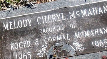 Melody Cheryl McMAHAN