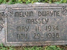 Melvin Dewayne Massey