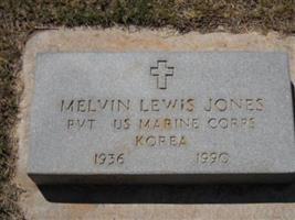 Melvin Lewis Jones